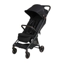 Прогулянкова коляска Junama Aviator (Black 01)