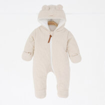 Демісезонний комбінезон MagBaby Toy, 68 розмір, 3-6 міс (ванільний)