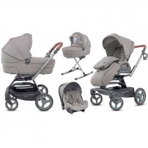 Універсальна коляска 3 в 1 Inglesina QUAD (Derby Grey)