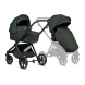 Універсальна коляска 2 в 1 TUTIS Mio 3 Plus 2026 (Essential / Pasific Green)