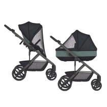Москітна сітка для коляски Anex Modu (Black)