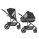 Москітна сітка для коляски Anex Modu (Black)