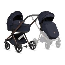 Універсальна коляска 2 в 1 TUTIS Mio 3 Plus 2026 (Limited Edition / Midnight Swallow)