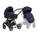 Універсальна коляска 2 в 1 TUTIS Mio 3 Plus 2026 (Limited Edition / Midnight Swallow)