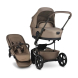 Універсальна коляска 2 в 1 Easywalker Harvey NXT FULL (Mocha Brown)