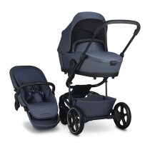 Універсальна коляска 2 в 1 Easywalker Harvey NXT FULL (Deep Blue)