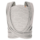 Переноска ZAFFIRO BeClose Leaves (grey)