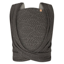Переноска ZAFFIRO BeClose Leaves (anthracite)
