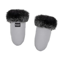Рукавиці на коляску Bair Northmuff (owl grey)