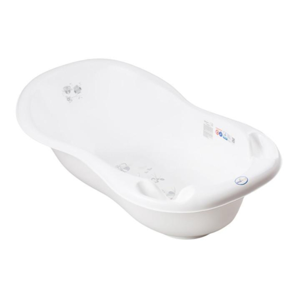 Ванночка дитяча Tega Baby, 92 см (white) - фото | Интернет-магазин автокресел, колясок и аксессуаров для детей Avtokrisla
