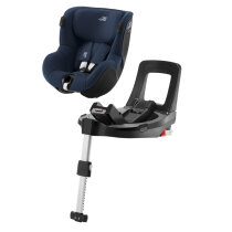 Автокрісло Britax Römer DUALFIX iSENSE (Indigo Blue) з платформою FLEX BASE 5Z