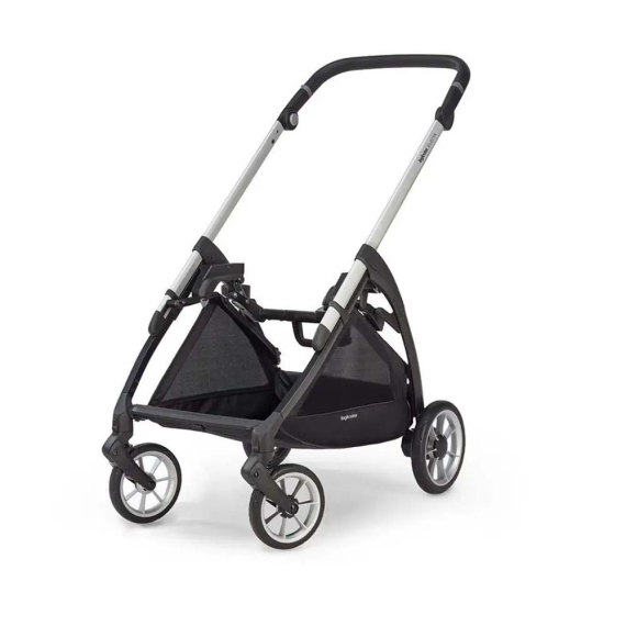 Шасі Inglesina Electa (Silver Black) - фото | Интернет-магазин автокресел, колясок и аксессуаров для детей Avtokrisla
