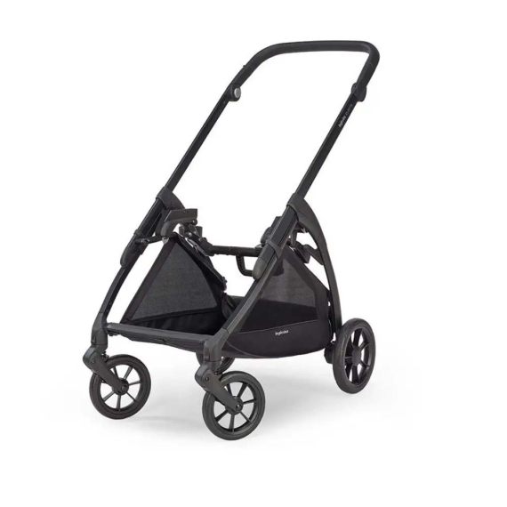 Шасі Inglesina Electa (Total Black) - фото | Интернет-магазин автокресел, колясок и аксессуаров для детей Avtokrisla