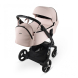 Універсальна коляска 2 в 1 IBEBE I-STOP (Rose Eco)