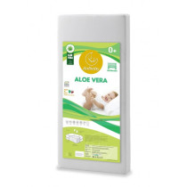 Матрас Italbaby Aloevera 63х125 см