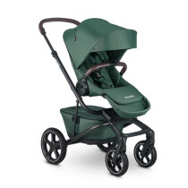 Прогулянкова коляска Easywalker Jimmey FULL (Pine Green)
