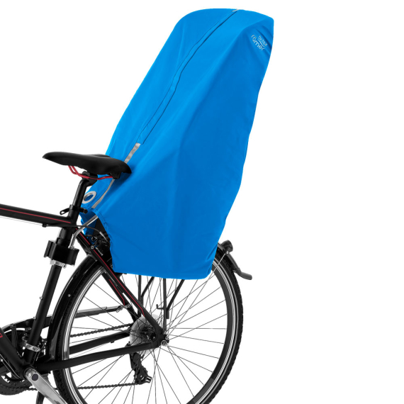 Дождевик BRITAX ROMER JOCKEY (Aqua Blue) - фото | Интернет-магазин автокресел, колясок и аксессуаров для детей Avtokrisla