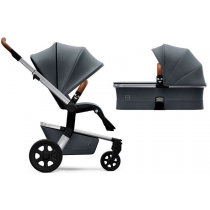 Універсальна коляска 2 в 1 Joolz Hub (Gorgeous Grey)