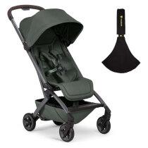 Прогулянкова коляска Joolz Aer 2 (Forest Green) + слінг Wildride