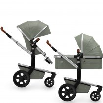 Універсальна коляска 2 в 1 Joolz Day3 Earth (Elephant Grey)