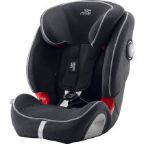Запасний чохол BRITAX-ROMER EVOLVA 1-2-3 SL SICT (DARK GREY)