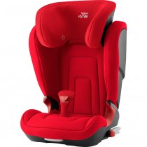 Автокрісло Britax Römer KIDFIX2 R (Fire Red)