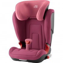 Автокрісло Britax Römer KIDFIX2 R (Wine Rose)