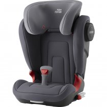 Автокрісло Britax Römer KIDFIX2 S (Storm Grey)