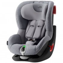 Автокрісло Britax Römer KING II LS BLACK SERIES (Grey Marble)