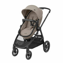 Прогулянкова коляска MAXI-COSI Zelia Luxe (Twillic Truffle)
