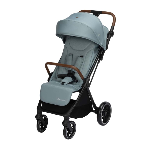 Прогулянкова коляска Bebe Confort Indra (Mineral Blue) - фото | Интернет-магазин автокресел, колясок и аксессуаров для детей Avtokrisla