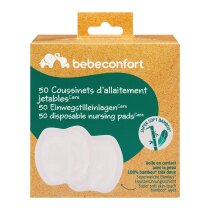 Одноразові вкладки у бюстгальтер Bebe Confort (50шт)
