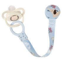 Кліпса для пустушки Bebe Confort (Blue)