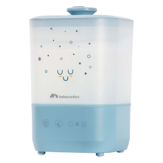Ультразвуковий зволожувач повітря BEBE CONFORT з холодним паром - фото | Интернет-магазин автокресел, колясок и аксессуаров для детей Avtokrisla