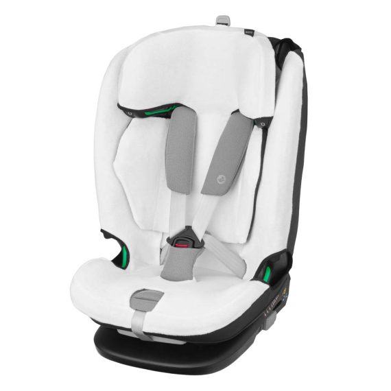 Чохол MAXI-COSI Titan Pro / Plus i-Size (Natural White) - фото | Интернет-магазин автокресел, колясок и аксессуаров для детей Avtokrisla