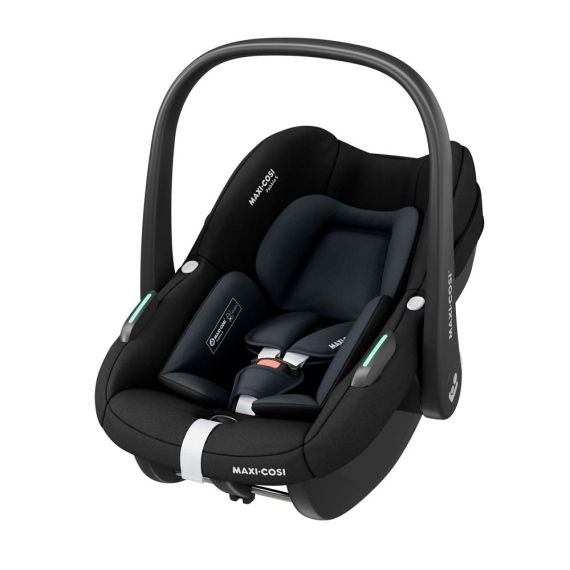 Автокрісло MAXI-COSI Pebble S (Tonal Black) - фото | Интернет-магазин автокресел, колясок и аксессуаров для детей Avtokrisla