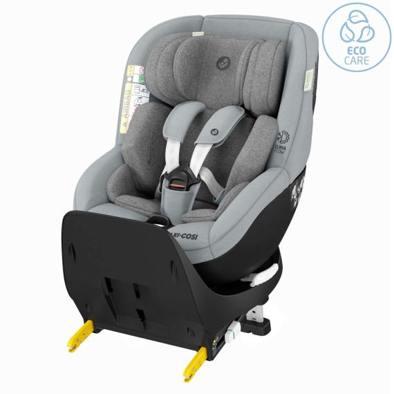 Автокресло MAXI-COSI Mica PRO ECO i-Size (Authentic Grey) - фото | Интернет-магазин автокресел, колясок и аксессуаров для детей Avtokrisla