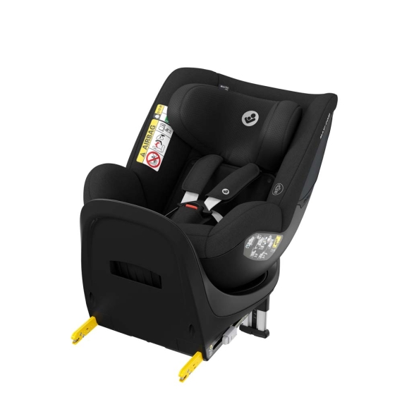 Автокресло MAXI-COSI Mica ECO i-Size (Authentic Black) - фото | Интернет-магазин автокресел, колясок и аксессуаров для детей Avtokrisla
