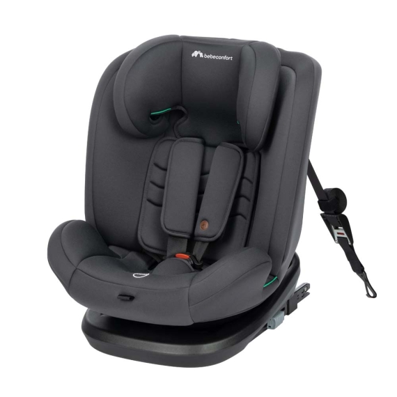 Автокрісло Bebe Confort Apollo i-Size (Mineral Graphite) - фото | Интернет-магазин автокресел, колясок и аксессуаров для детей Avtokrisla