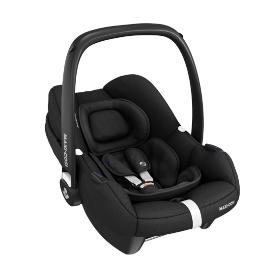 Автокресло MAXI-COSI CabrioFix i-Size (Essential Black) - фото | Интернет-магазин автокресел, колясок и аксессуаров для детей Avtokrisla