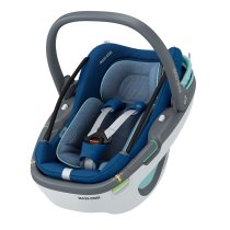 Автокрісло MAXI-COSI Coral 360 (Essential Blue)
