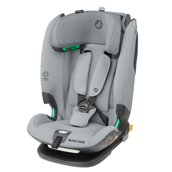 Автокресло MAXI-COSI Titan Pro i-Size (Authentic Grey) - фото | Интернет-магазин автокресел, колясок и аксессуаров для детей Avtokrisla
