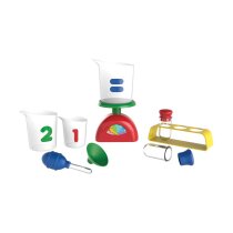 Набір для досліджень Edu-Toys Мої перші лабораторні ваги
