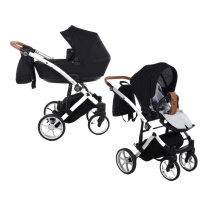 Універсальна коляска 2 в 1 Junama Space (04)