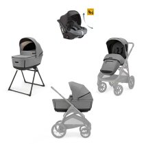 Модульна система 4 в 1 Inglesina Aptica XT Darwin Infant Recline (Canyon Grey)