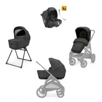 Модульна система 4 в 1 Inglesina Aptica XT Darwin Infant Recline (Magnet Grey)