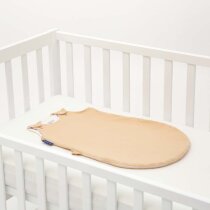 Демісезонний спальник Sonto Sleepset, 71 см, 3-6 місяців (кавовий)