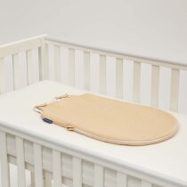 Зимовий спальник Sonto Sleepset, 63 см, 0-3 місяці (кавовий)