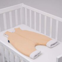 Демісезонний спальник Sonto Sleepset, L, 20-24 місяці (кавовий)