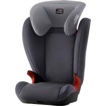 Автокрісло Britax Römer KID II (Black Series) (Storm Grey)
